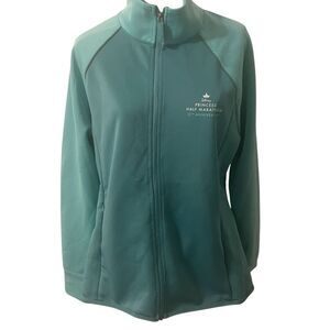 Disney runDisney Princess Half Marathon 15th Anniversary 2023 Jacket Sz 2XL